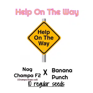 Help On The Way