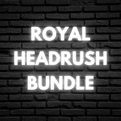 Royal Headrush Bundle