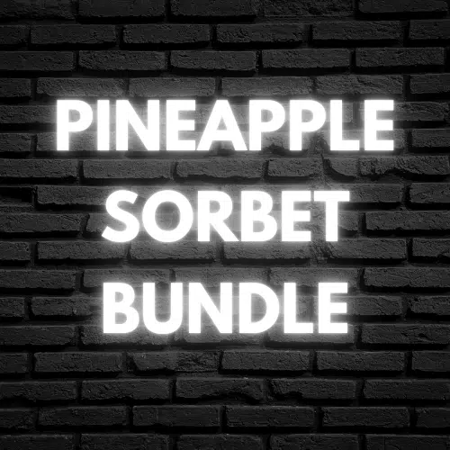 Pineapple Sorbet Bundle