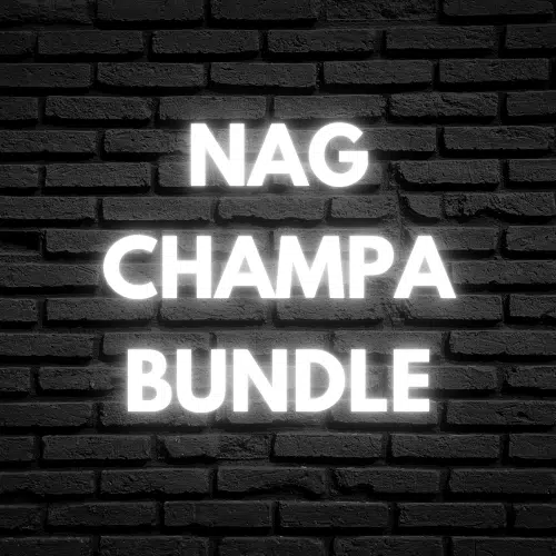Nag Champa Bundle