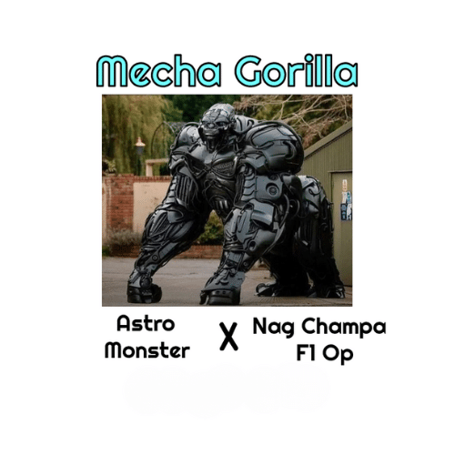 Mecha Gorilla