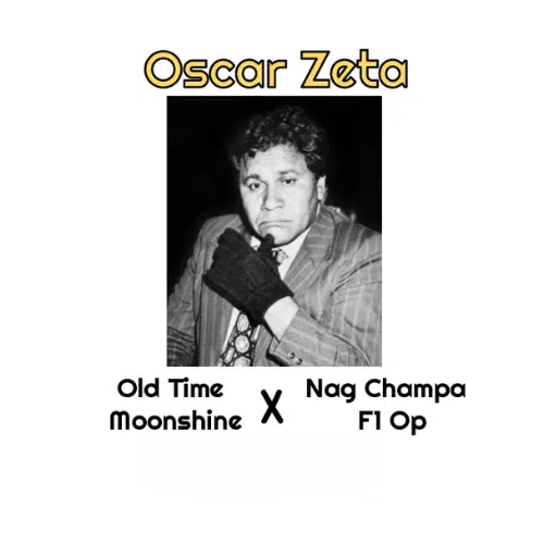 Oscar Zeta
