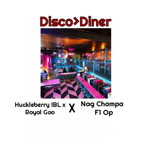 Disco Diner