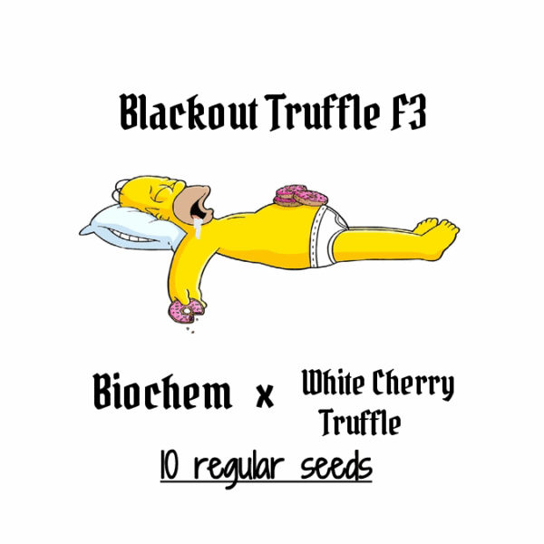 Blackout Truffle F3
