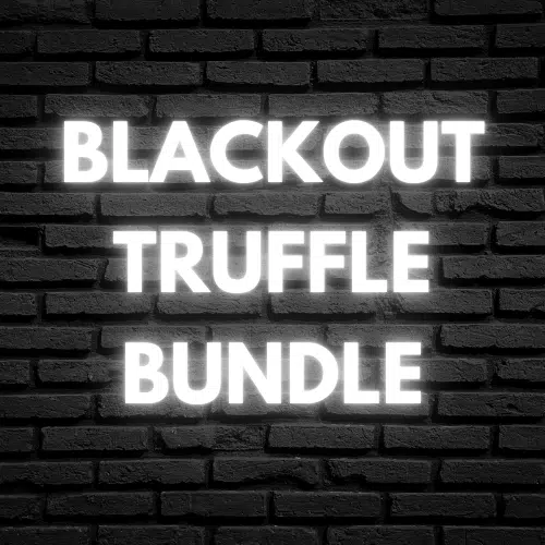 Blackout Truffle Bundle