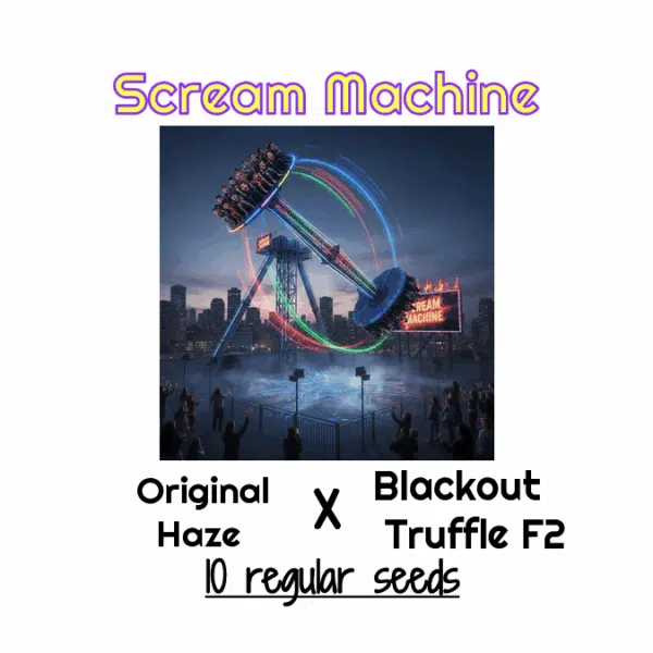 Scream Machine