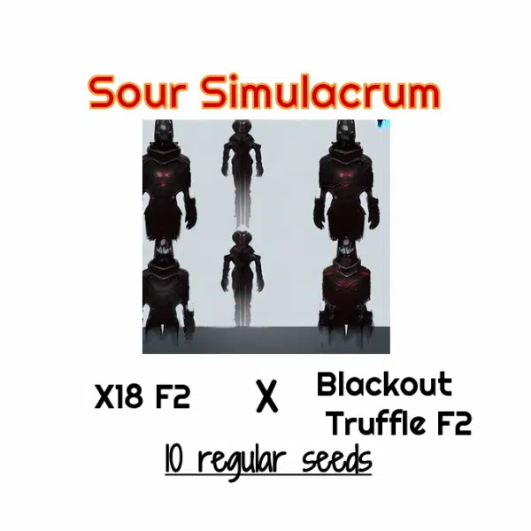 Sour Simulacrum