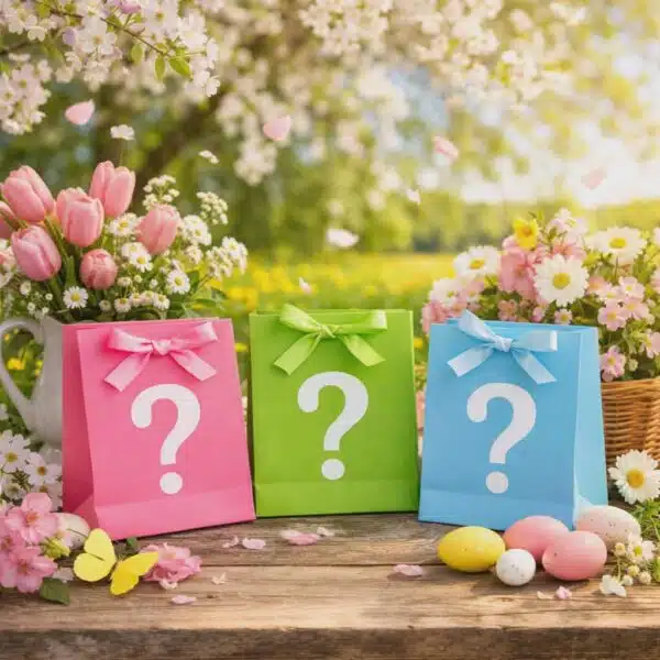 ***MARCH MYSTERY BAG***