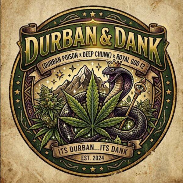 Durban & Dank