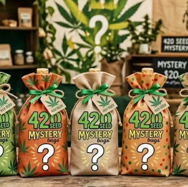 ***FOUR TWENTY V.2 MYSTERY BAG***