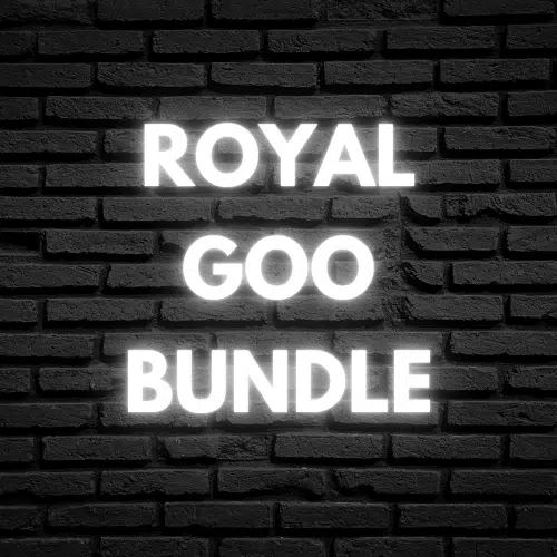 New Royal Goo Bundle