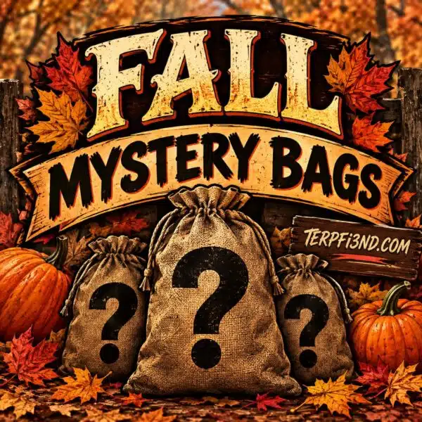 ***FALL MYSTERY BAG***