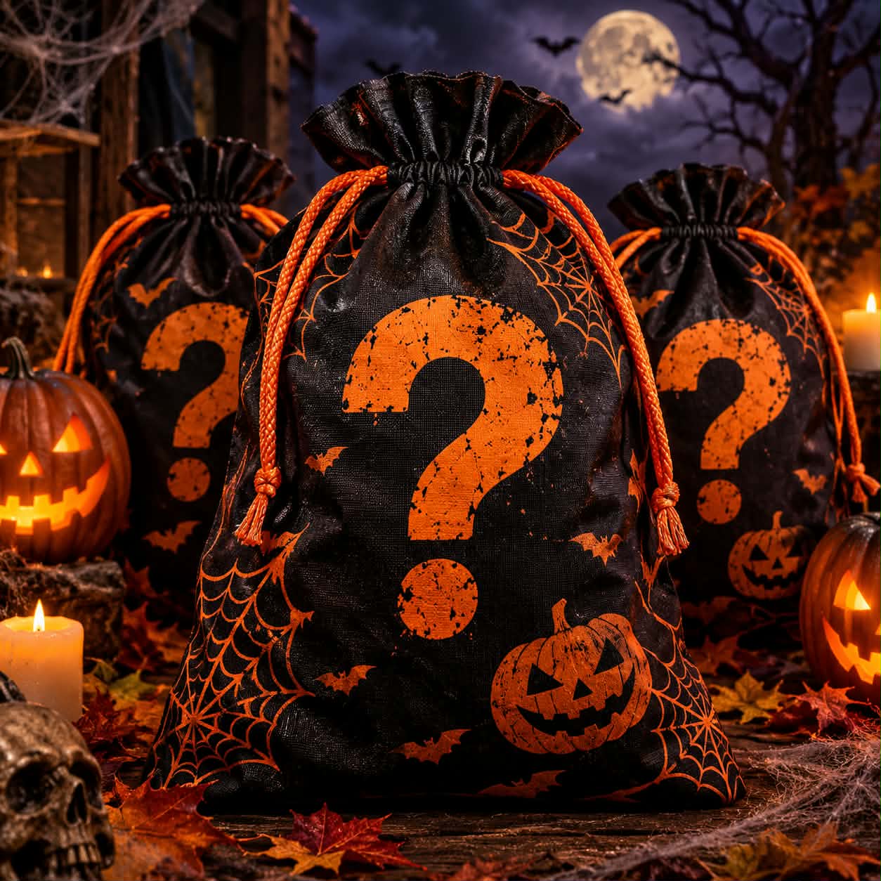 ***HALLOWEEN MYSTERY BAG***