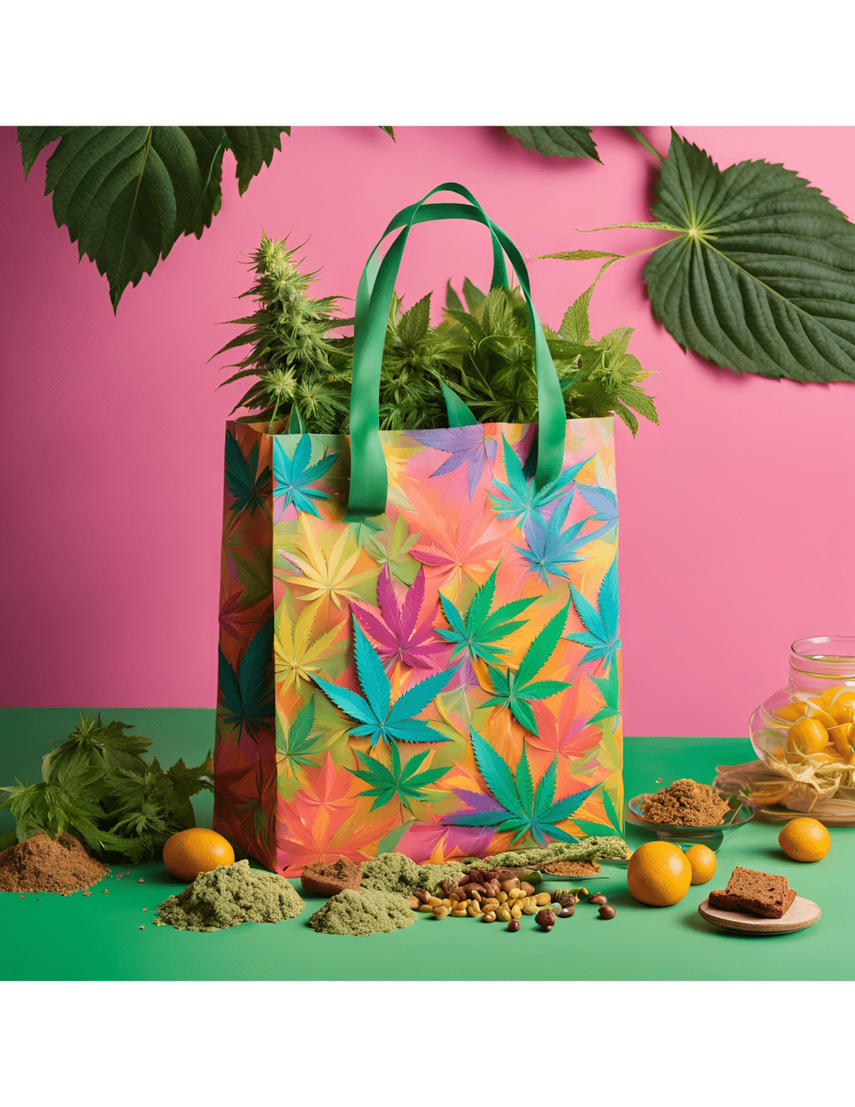 ***SPRING MYSTERY BAG***